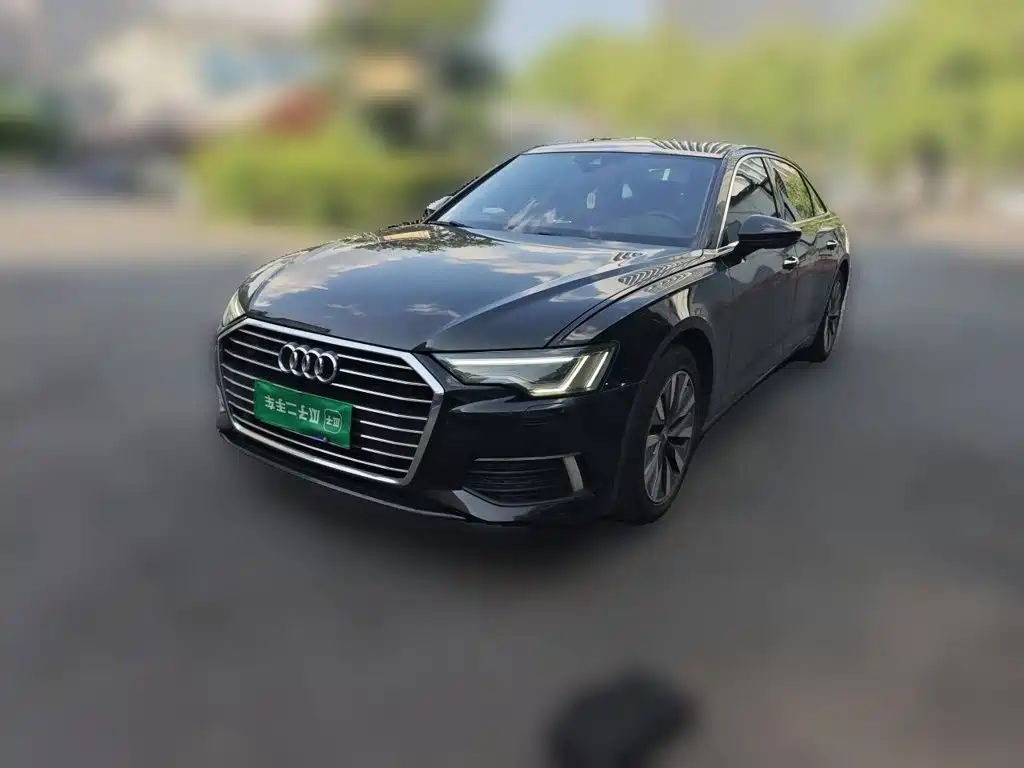 Audi A6L 2020 — фото 1