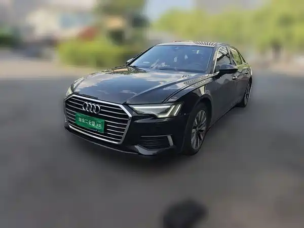 Audi A6L 2020