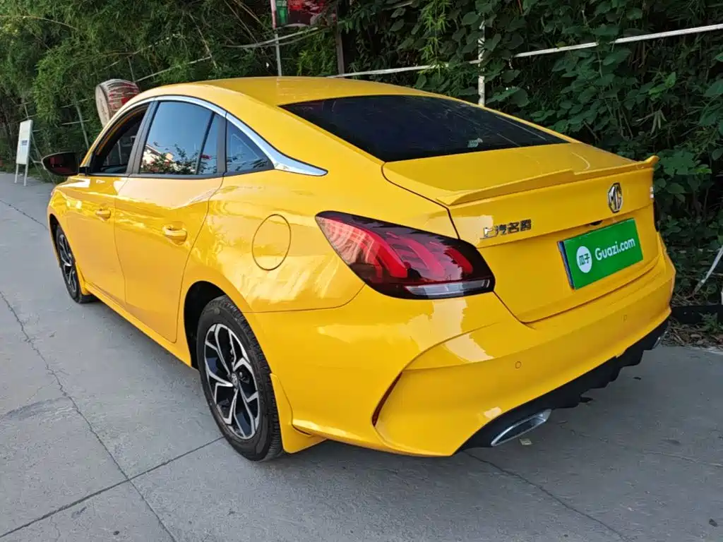 MG 5 2022