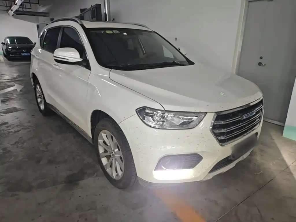 Haval H2 2018 — фото 4
