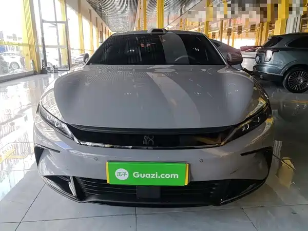 BYD Han 2025