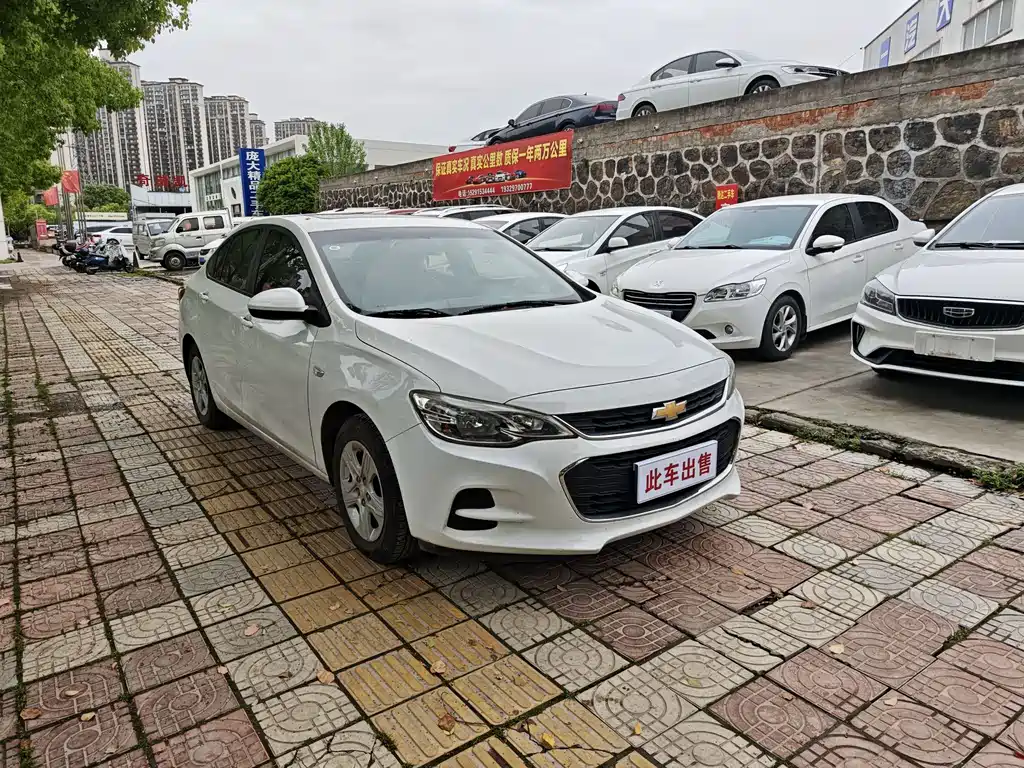 Chevrolet Cavalier 2019 — фото 3