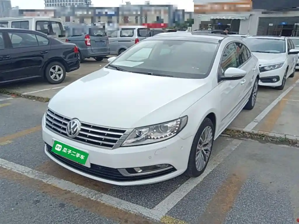 Volkswagen CC 2018