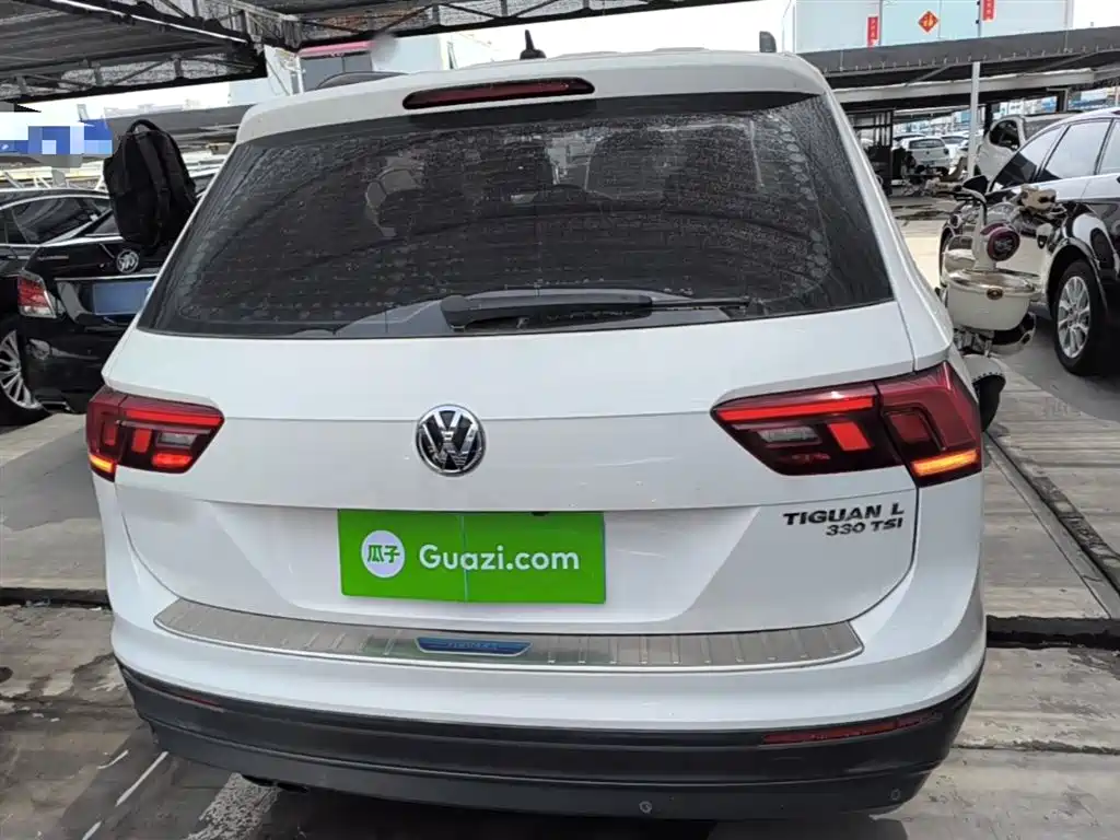 Volkswagen Tiguan L 2018 — фото 4