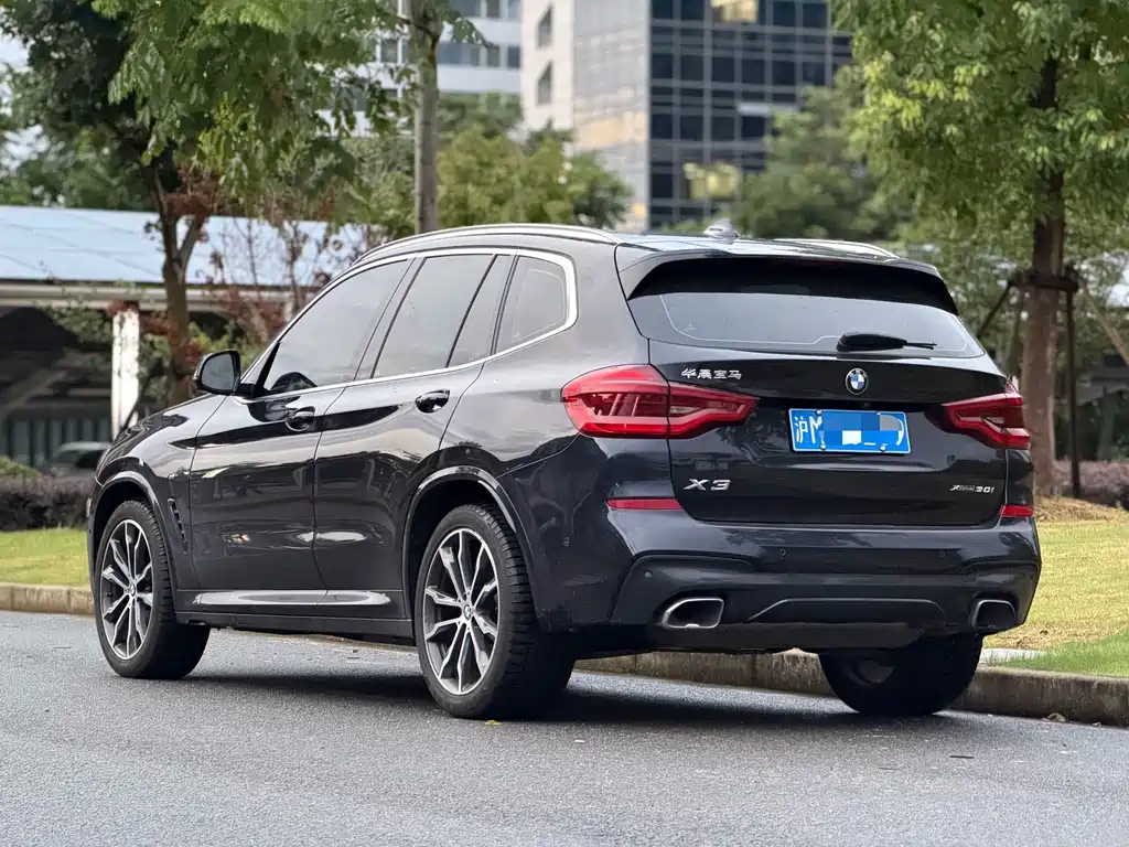 BMW X3 2020