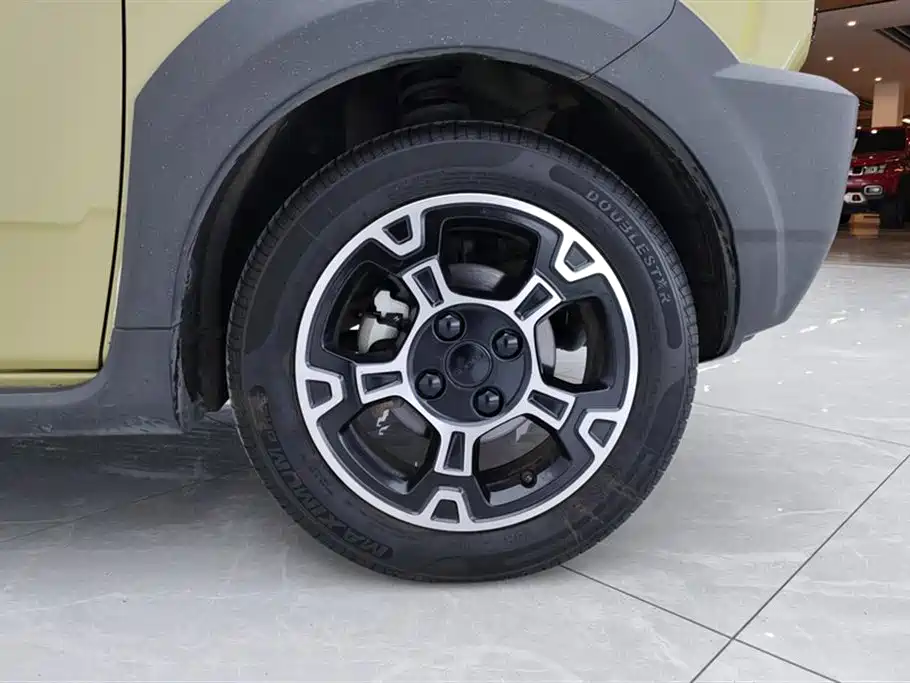 Geely Galaxy Panda 2024
