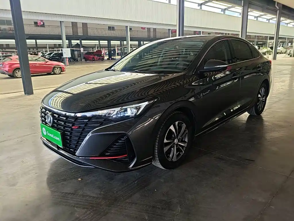 Changan Escape 2024