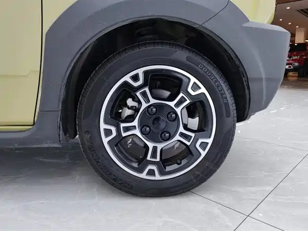 Geely Galaxy Panda 2024