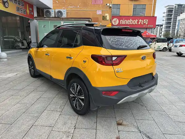 Kia KX1 2019