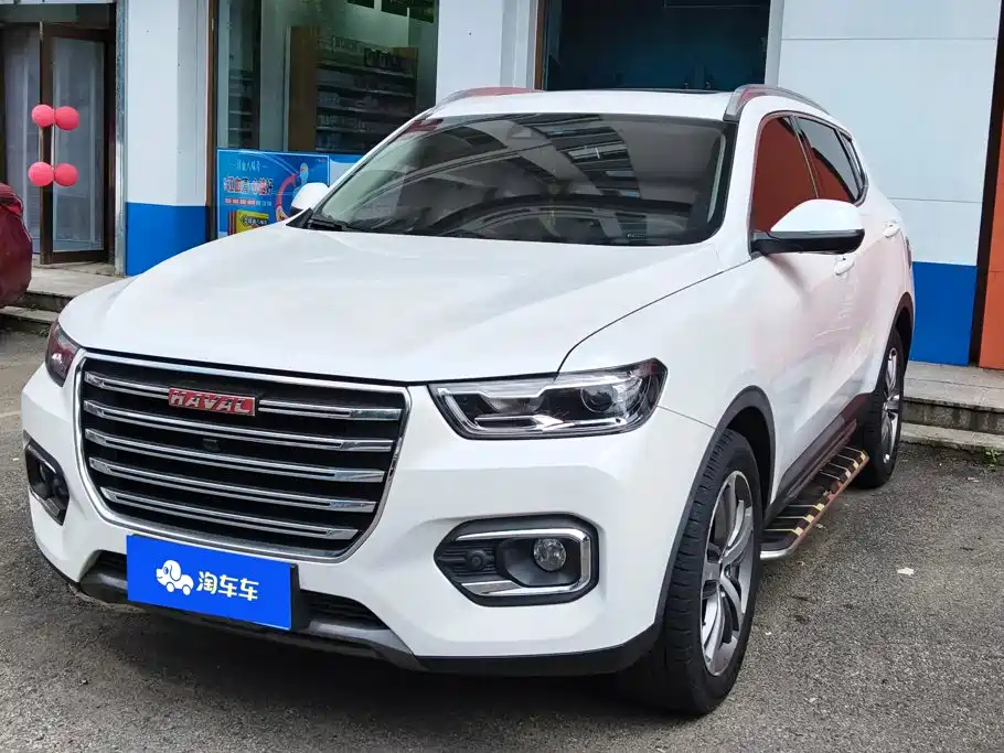 Haval H6 2019