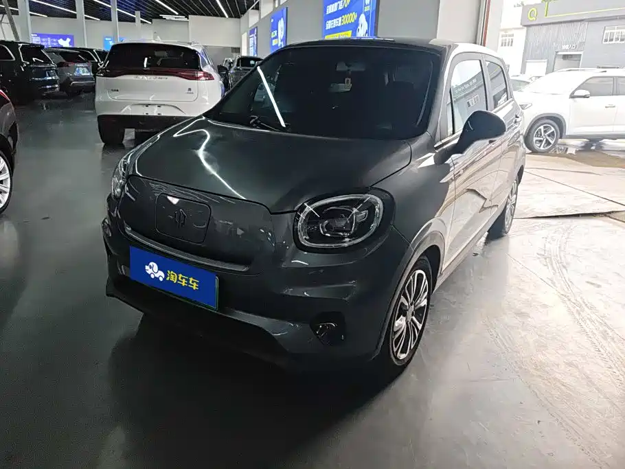 Leapmotor T03 2021