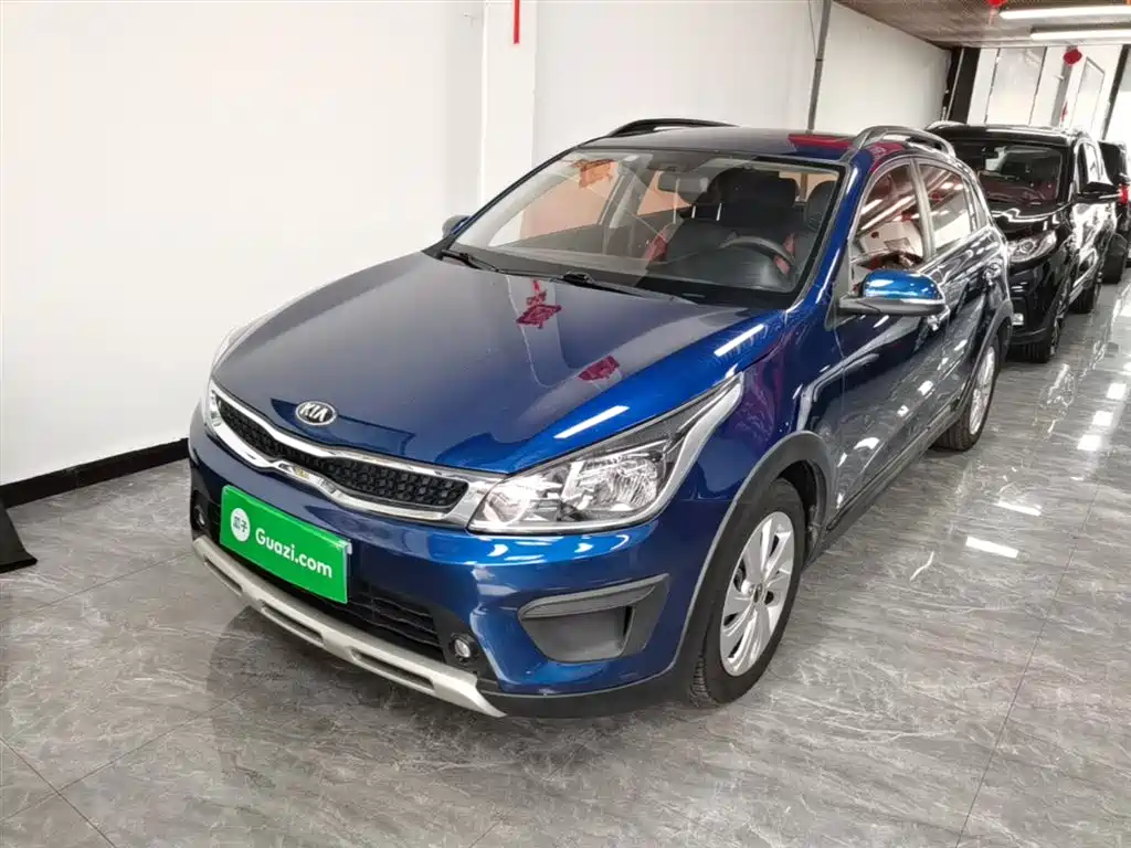 Kia KX Cross 2018 — фото 2
