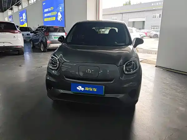 Leapmotor T03 2021