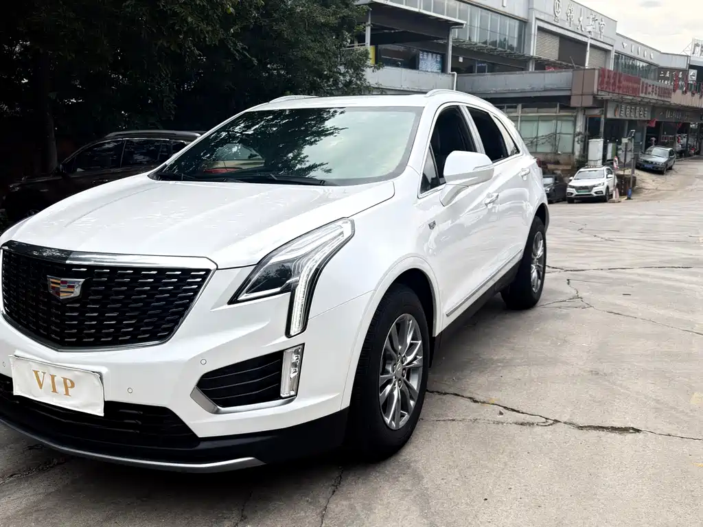 Cadillac XT5 2021 — фото 3
