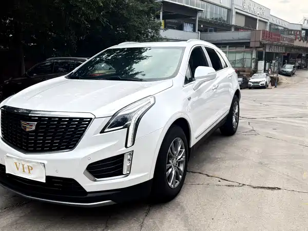 Cadillac XT5 2021