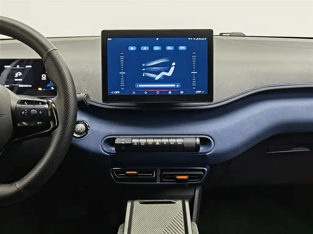 BYD Seagull 2025 — фото 12