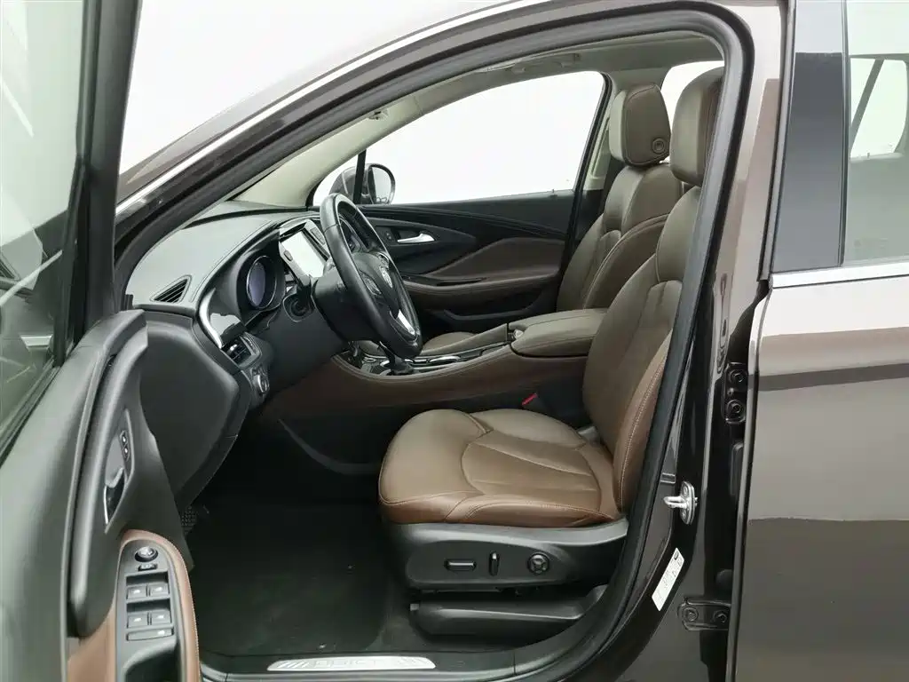 Buick Envision Plus 2021 — фото 10