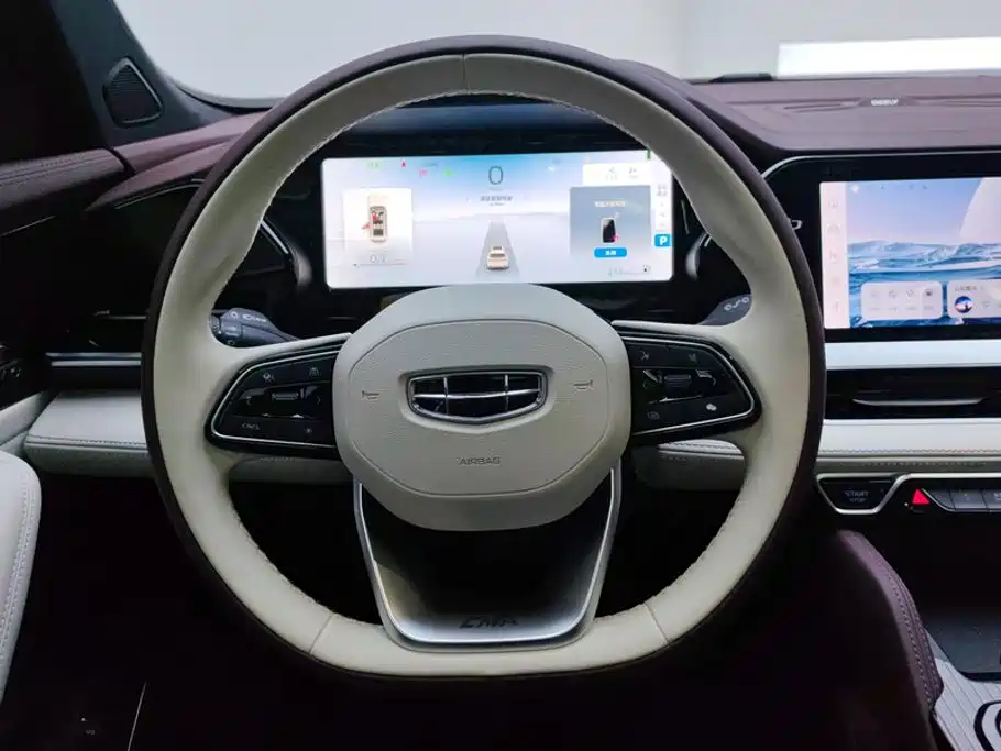 Geely Xingyue L 2023 — фото 15