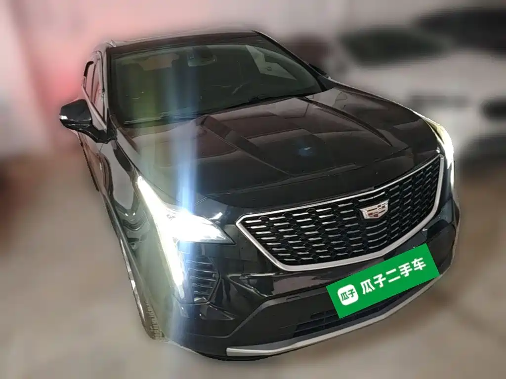Cadillac XT4 2020 — фото 7