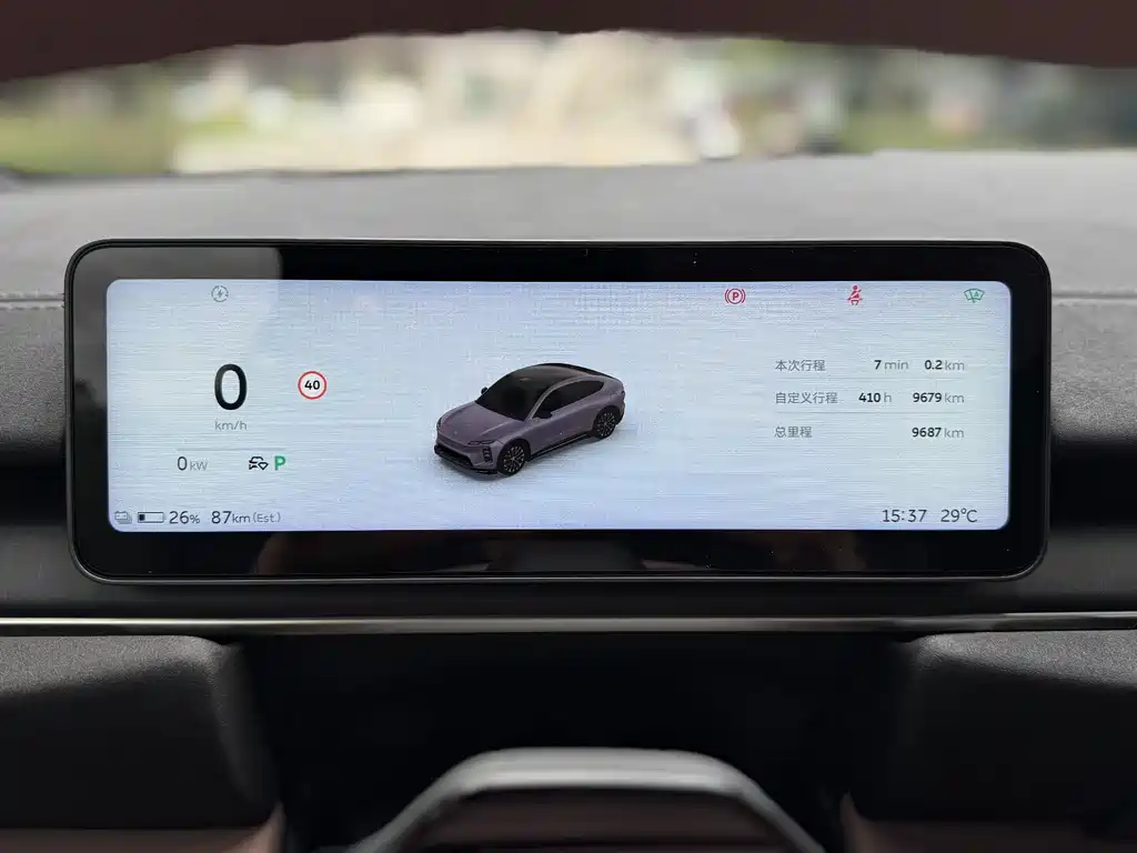 NIO EC6 2025