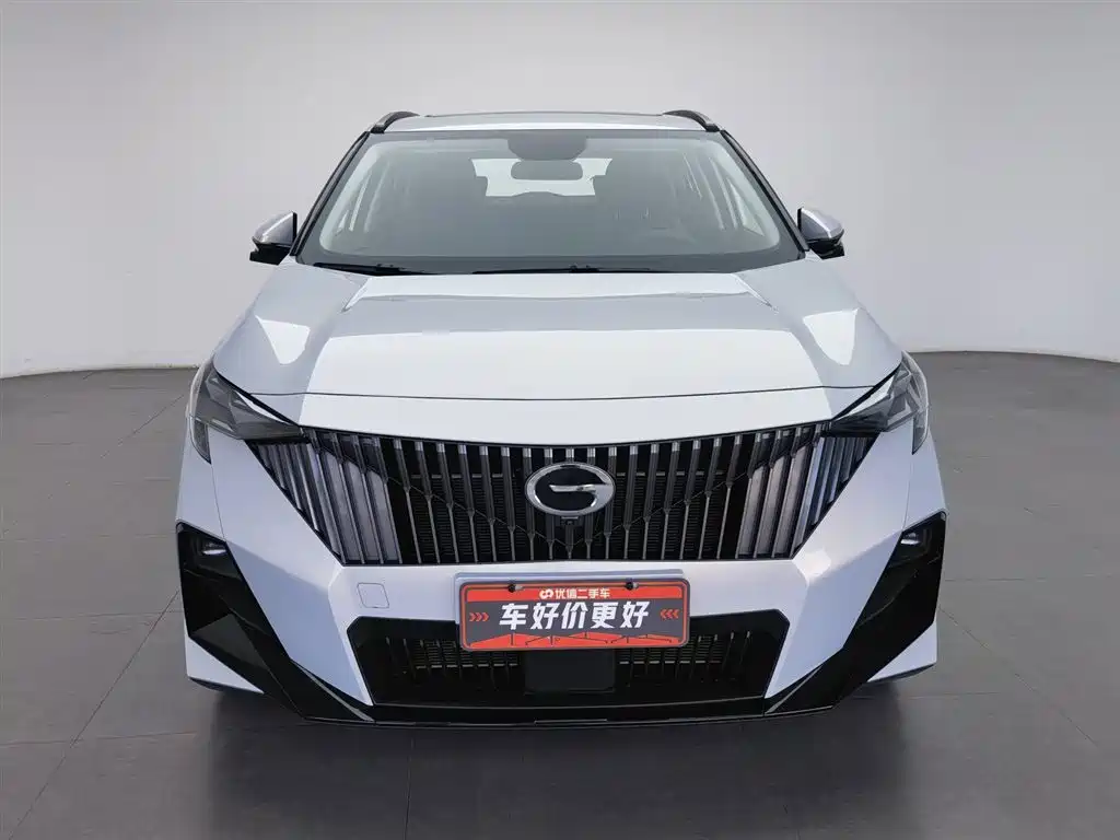 GAC Motor Trumpchi GS3 2024 — фото 3
