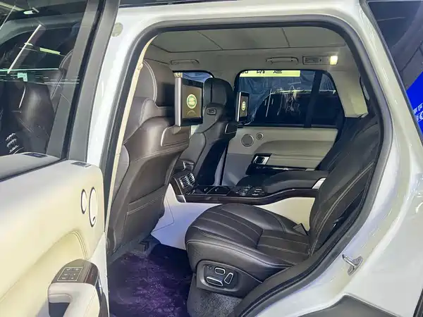 Land Rover Range Rover 2015