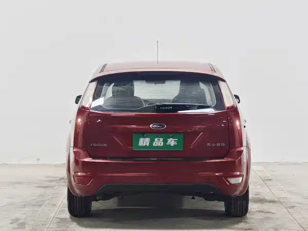 Ford Focus 2013