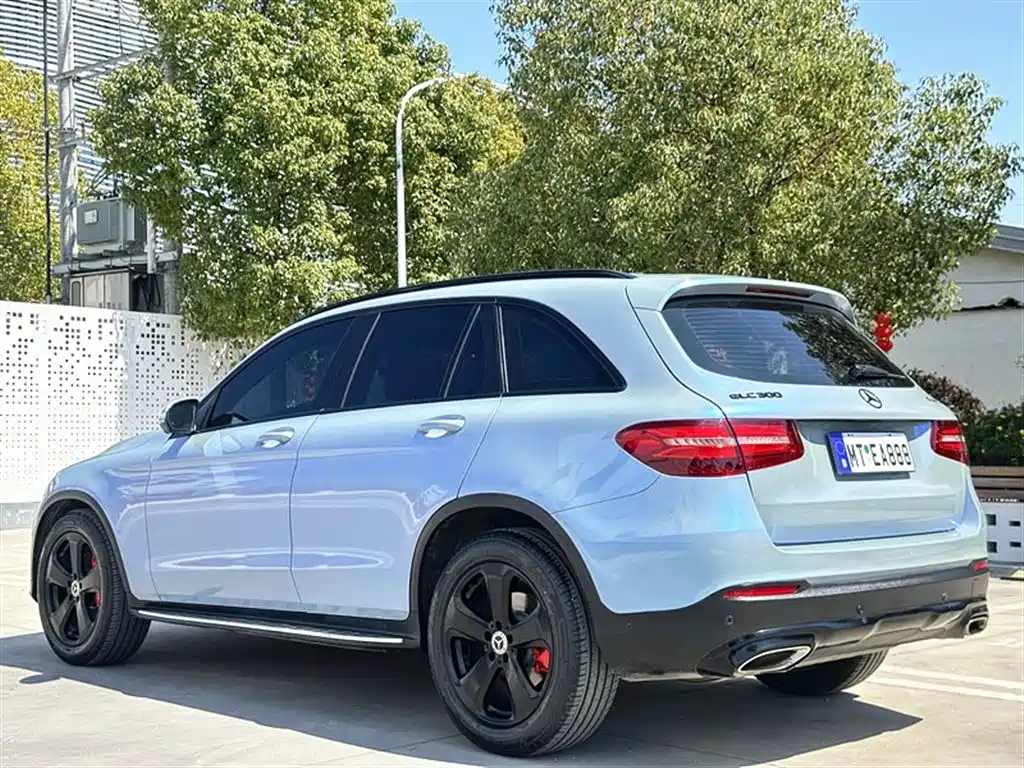 Mercedes-Benz GLC 2016 — фото 6