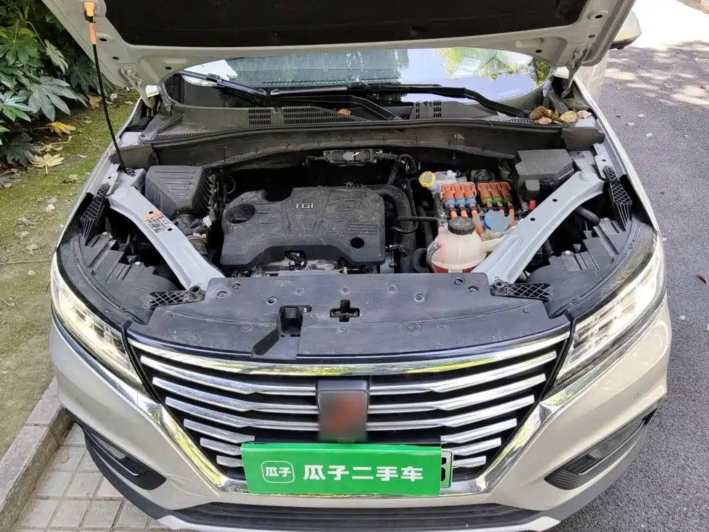 Roewe RX5 New Energy 2018 — фото 11