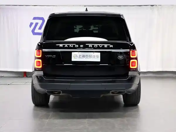 Land Rover Range Rover 2021