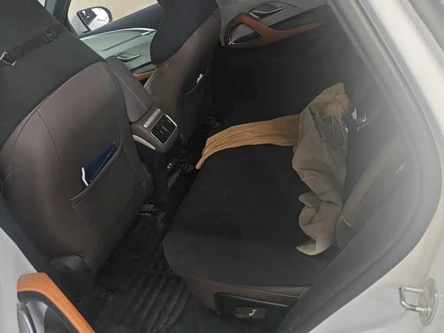 BYD Song Pro New Energy 2023 — фото 11