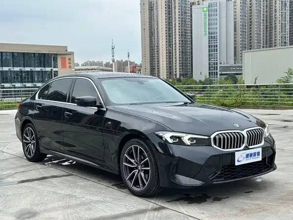BMW 3 Series 2023