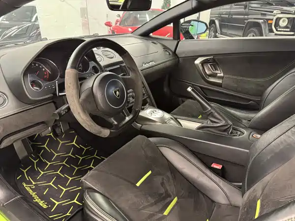 Lamborghini Gallardo 2013