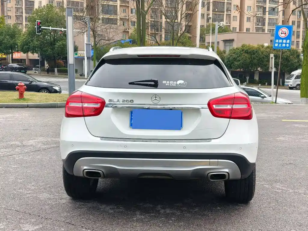 Mercedes-Benz GLA 2017 — фото 6