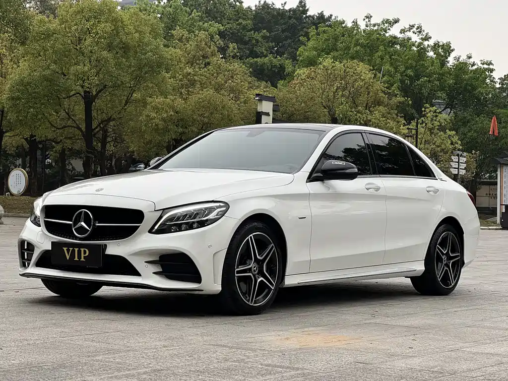 Mercedes-Benz C-Class 2021 — фото 1