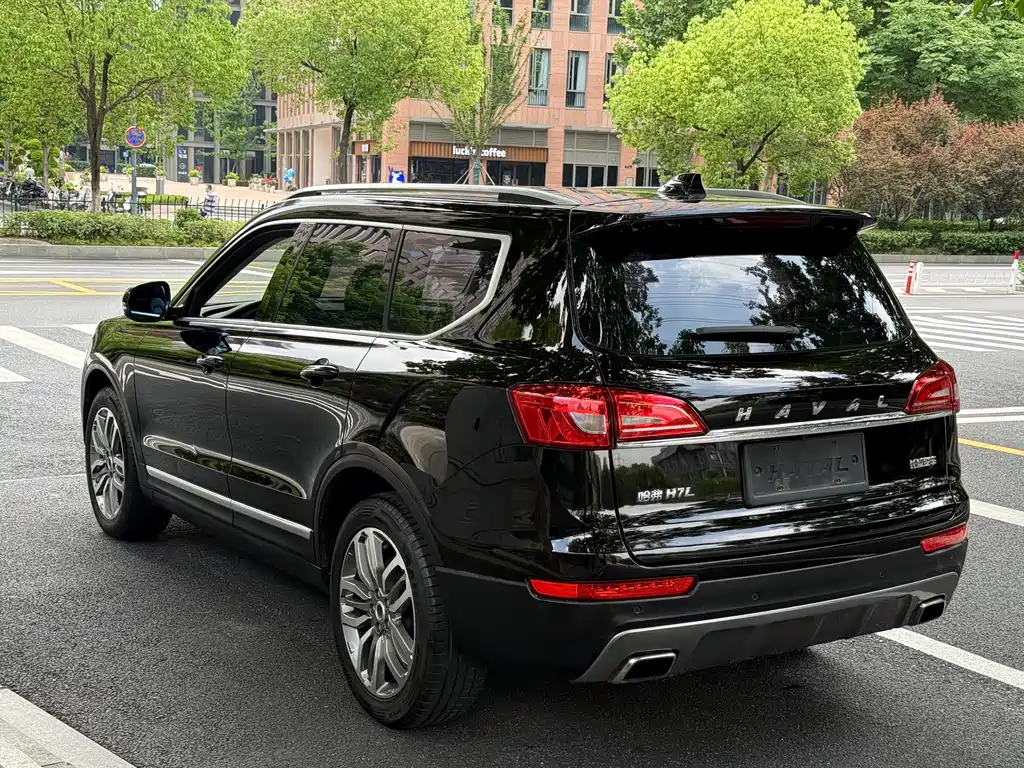 Haval H7 2018 — фото 21