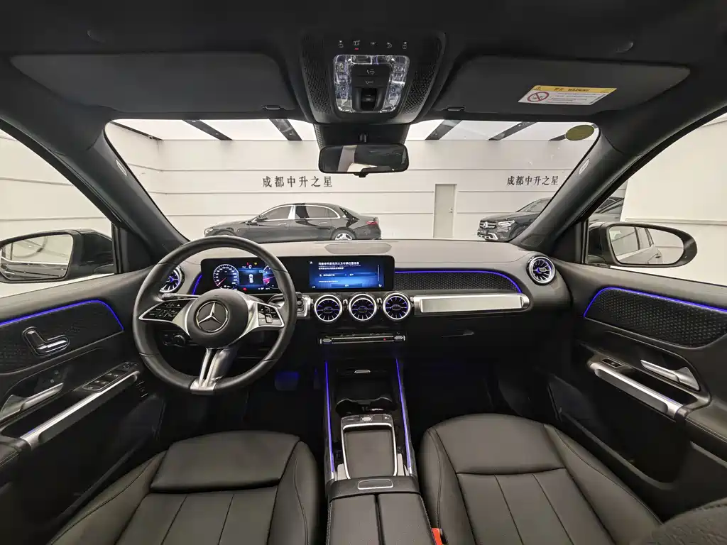 Mercedes-Benz GLB 2024 — фото 10