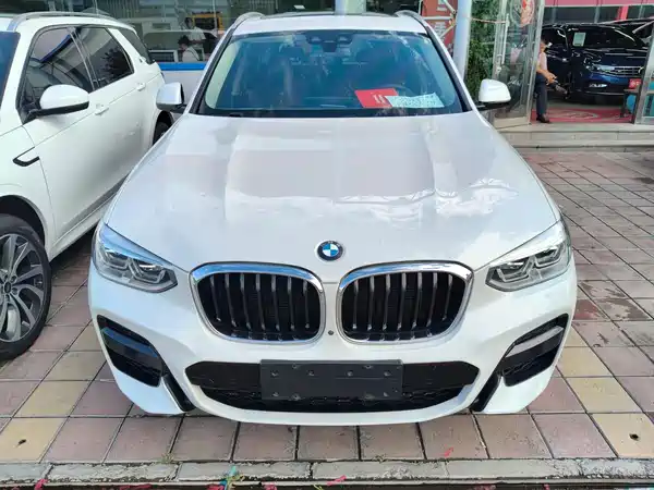 BMW X3 2020