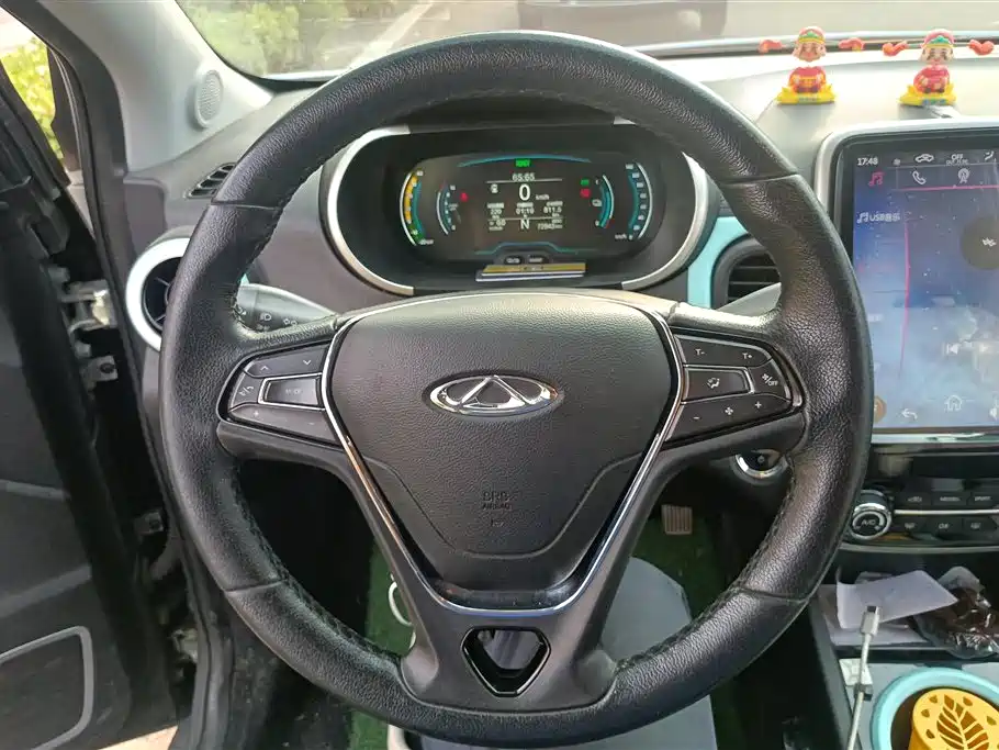 Chery QQ Little Ant 2021 — фото 15