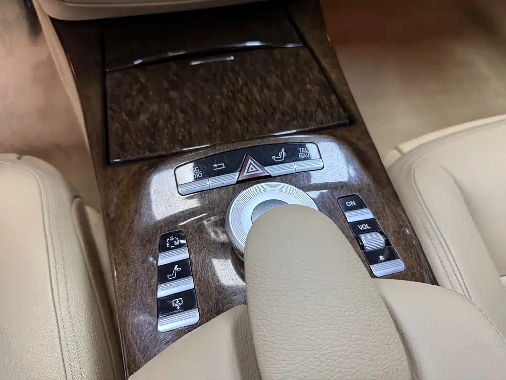 Mercedes-Benz S-Class 2013 — фото 18