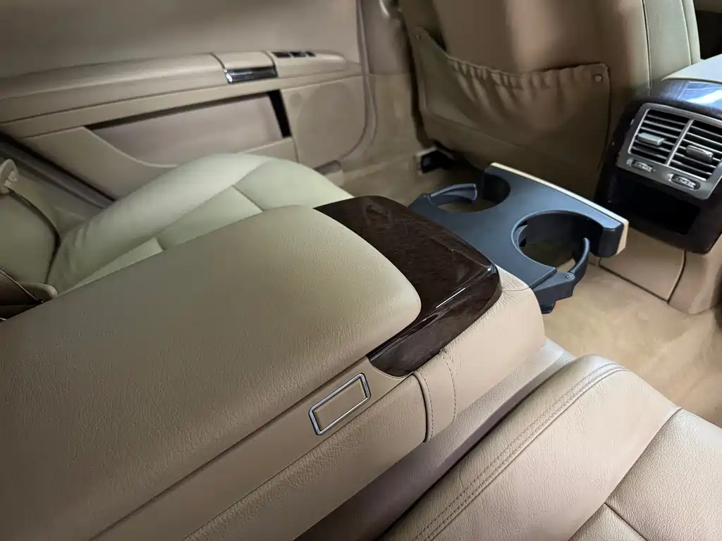 Mercedes-Benz S-Class 2013 — фото 28