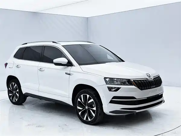 Skoda Karoq 2022