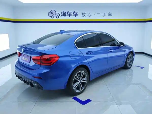 BMW 1 Series 2018