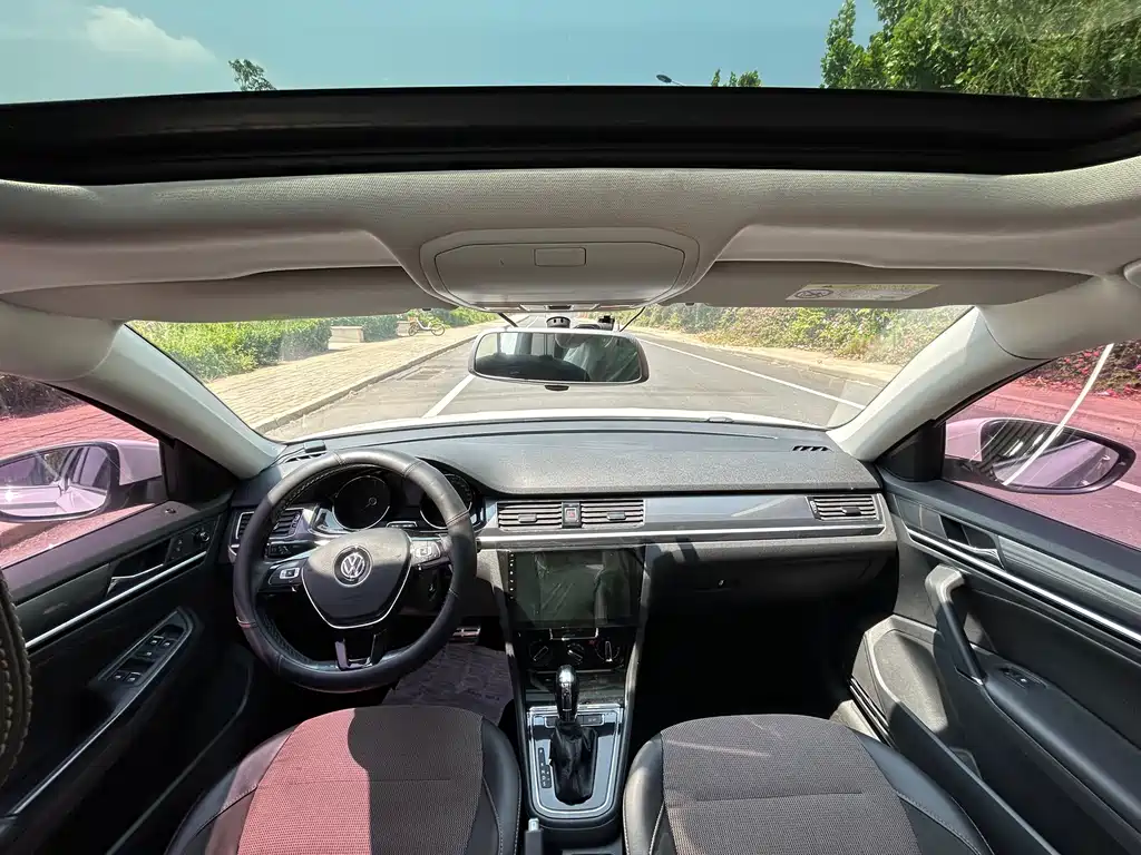 Volkswagen C-Trek 2017 — фото 7