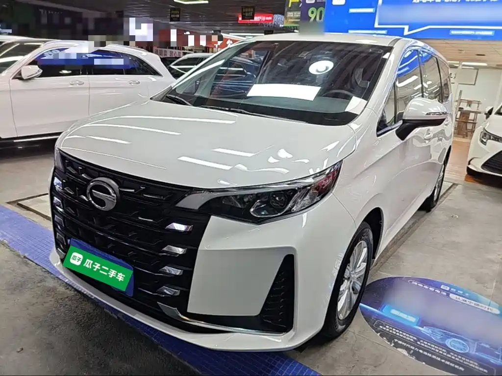 GAC Trumpchi M6 2023