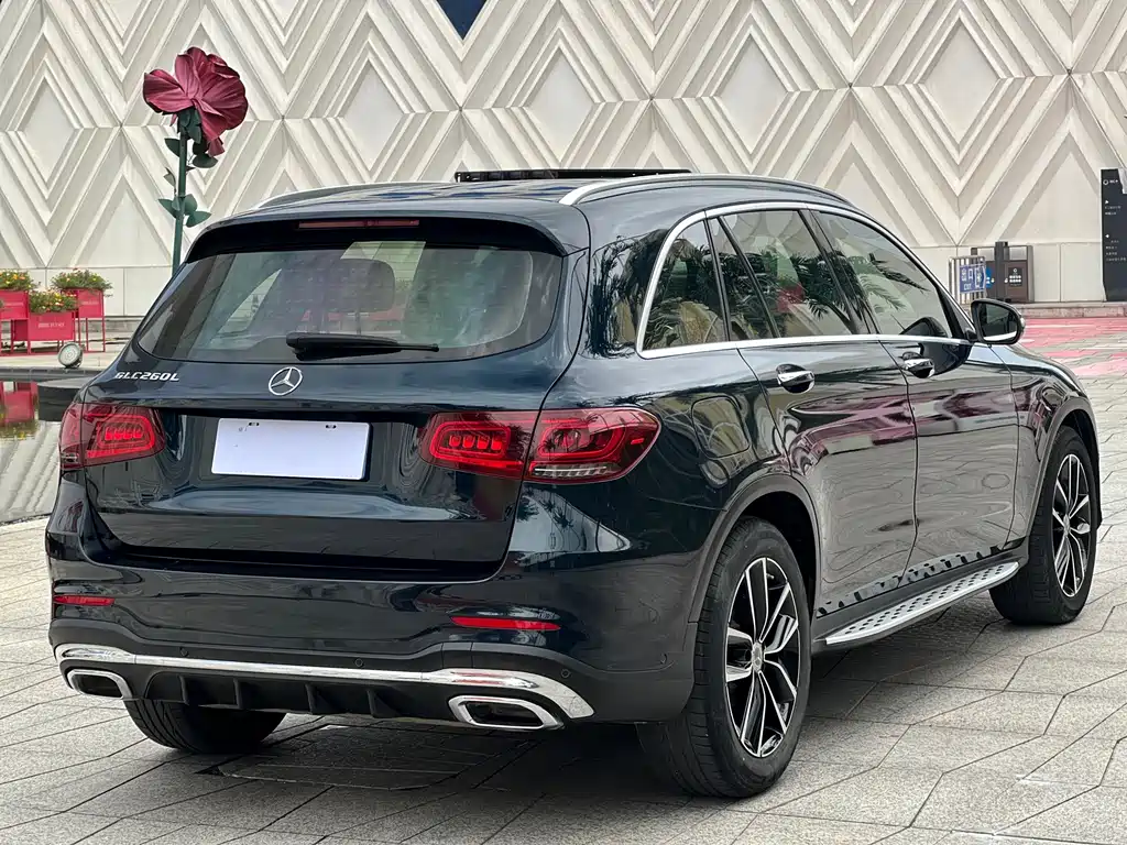 Mercedes-Benz GLC 2020 — фото 6