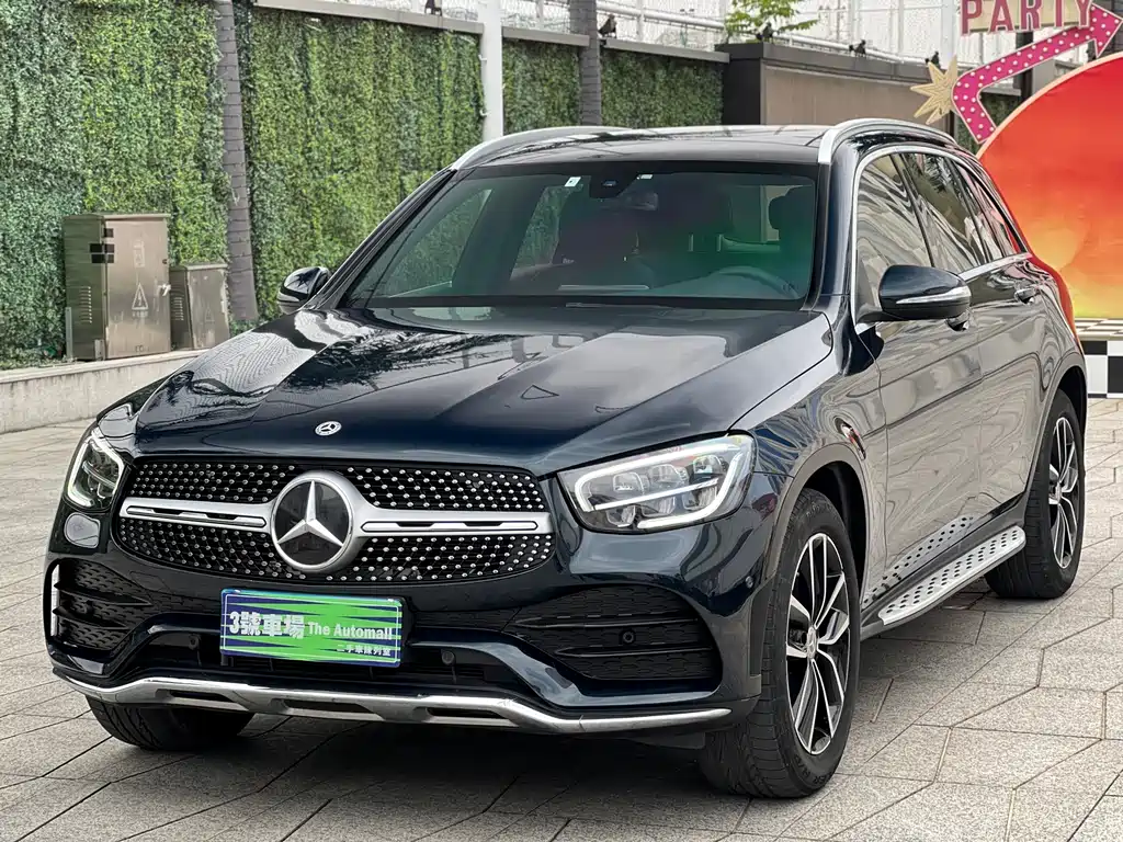 Mercedes-Benz GLC 2020