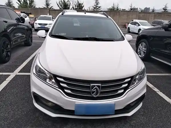 Baojun 310 2020