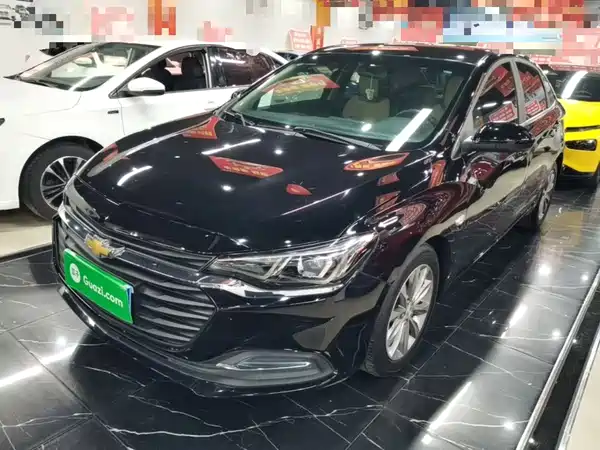 Chevrolet Monza 2020