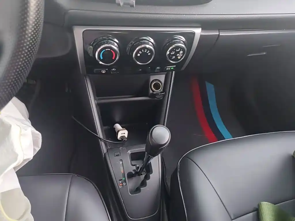 Toyota Vios FS 2017 — фото 14
